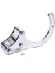 Powermaster Alternator Bracket Driver / Passenger Side Low Mount Block Mo