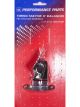 Proform Timing Tab Steel Chrome 8 in OD Balancer Small Block Chevy