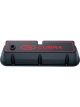 Proform Valve Cover Tall Baffled Breather Hole Ford Cobra Logo Alumin