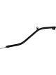 Proform Transmission Dipstick Locking Steel Black Paint TH400