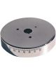 Proform Engine Harmonic Balancer Cover For SB Chevy using 6-3/4in. Damper Chrome