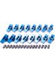 Proform Rocker Arm 3/8 in Stud Mount 1.60 Ratio Full Roller Aluminum B
