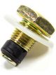 Proform Engine Oil Pan Drain Plug 'No-Mess' Model 12-20 Thread Sold Each