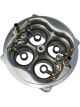 Proform Carburettor Main Body For Use with Holley 850 CFM Double Pumper Model