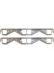 Proform Engine Header Gasket Set For Small Block Chevy Square Port Aluminum