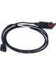 Racepak Shock Travel Module V-Net System Right Front 28 in Lo