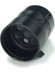 Racepak Interface Cable Dust Cap Black Racepak Digital Dash