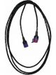 Racepak Sensor Cable Extension V-Net System 84 in Long Racepak