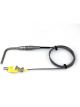 Racepak EGT Probe - 1/4 in Diameter Probe - 32 in Wire - Each