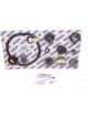 Richmond Differential Installation Kit Bearings / Crush Sleeve / Ga