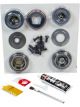 Richmond Differential Installation Kit Bearings / Crush Sleeve / Ga