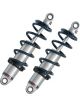 Ridetech Coil-Over Shock Kit HQ Series Monotube Single Adjustable Al