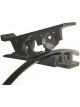 Ridetech Tubing Cutter - Plastic - Red - 1/8 to 1/2 in Tubing - Each