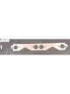 Sce Gaskets Exhaust Manifold / Header Gasket Copper 1.500 in Round Por