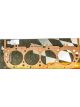 Sce Gaskets Cylinder Head Gasket Pro Copper 4.630 in Bore 0.043 in Com
