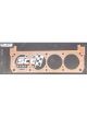 Sce Gaskets Cylinder Head Gasket Pro Copper 4.155 in Bore 0.050 in Com