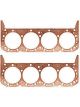 Sce Gaskets Cylinder Head Gasket ICS Titan 4.060 in Bore 0.043 in Comp