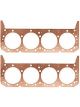 Sce Gaskets Cylinder Head Gasket Titan 4.440 in Bore 0.043 in Compress