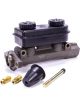 Strange Master Cylinder 1.032 in Bore 1.550 in Stroke Dual Bowl Desig