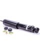 Strange Shock Twintube Adjustable Steel Black Paint Rear Ford Mustang