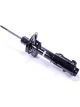 Strange Strut Twintube Front Adjustable Steel Black Paint Ford Mustan