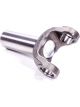 Strange Slip Yoke 30 Spline 6.063 in Long Steel Natural 1350 U-Joint To