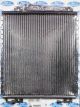 Vintage Air Air Conditioning Condenser Vertical 19 x 17 x 3/4 in 6
