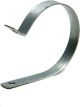 Vintage Air Air Conditioning Drier Clamp Steel Natural Vintage Air