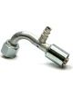 Vintage Air Fitting Hose End AC Refrigerant 90 Degree 10 AN Hose Cr