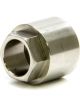 Vintage Air Fitting Tube Nut Titefit 8 AN 1/2 in Tube Stainless Nat