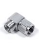 Vintage Air Fitting TiteFit Adapter 90 Degree 8 AN Female O-Ring to 8