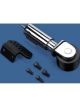 Weiand Belt Tensioner Serpentine Steel Chrome 10 Rib Belt 144/174 Power