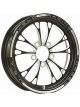 Weld Racing Wheel V-Series 2.0 1 Piece 15 x 3.5 in 1.750 in Backspa