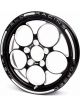 Weld Racing Wheel Magnum 1 Piece 15 x 3.5 in 2.250 in Backspace 5 x