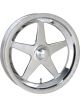 Weld Racing Wheel Alumastar 1 Piece 15 x 3.5 in 1.750 in Backspace A
