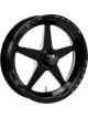 Weld Racing Wheel Alumastar 1 Piece 15 x 3.5 in 1.750 in Backspace