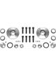 Wilwood Wheel Hub Front Bolt-On Alloy Natural For Mazda Miata 1990-05