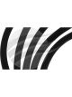 Jaylec Pvc Tubing 6mm Id 25M Roll Black Tubing