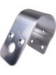 GME 50mm Bullbar Mount Wrap Around Bracket Antenna AErial UHF CB Uniden