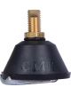 GME Universal Antenna Base (27Mhz & 477 Mhz Uhf) 5/16 Inch Tpi Thread
