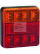 Autolamps Pkt 2 LED Stop/Tail/Indicator Lamp 12V w/Reflector 25cm Cable