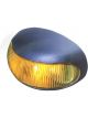 Hella Pack 4 Duraled LED Side Marker Lamp 8-28V Amber Cab Marker