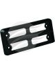 Autolamps Base Double 200 Series Black Suits LED 200 Series Lamps