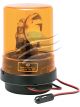 Hella Amber Rotating Beacon 12V Qh 3 Bolt Mount [ref Narva 85420A]