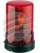 Hella Red Revolving Lamp 24V Kl710