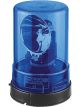Hella Blue Revolving Lamp 24V Kl710