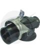 Cobo 7 Pin Heavy Duty Abs Plug 24V w/ Terminals Use w/ Ad0132 Members#