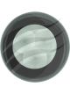 Hella Round 24V 3Led Interior Lamp Red
