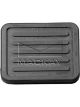 Mackay Brake Clutch Pedal Pad