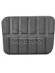 Mackay Brake Clutch Pedal Pad